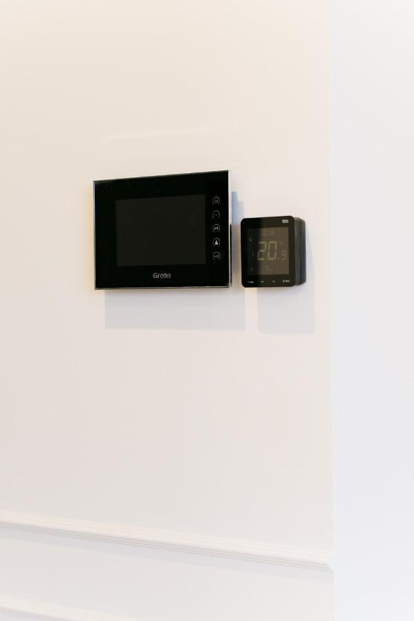 Apartament Kominek, Jezioro & Las - 57M2 オルシュティン エクステリア 写真